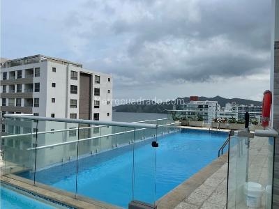 Apartamento en venta en Playa Salguero, Santa Marta · foto 3 de 20