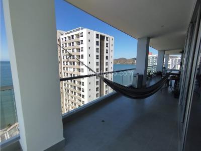 Apartamento en venta en Playa Salguero, Santa Marta · foto 20 de 20