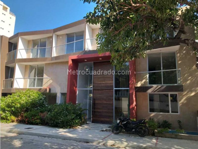 Edificio de Oficinas en Venta, Rodadero, Santa Marta - Vista 2