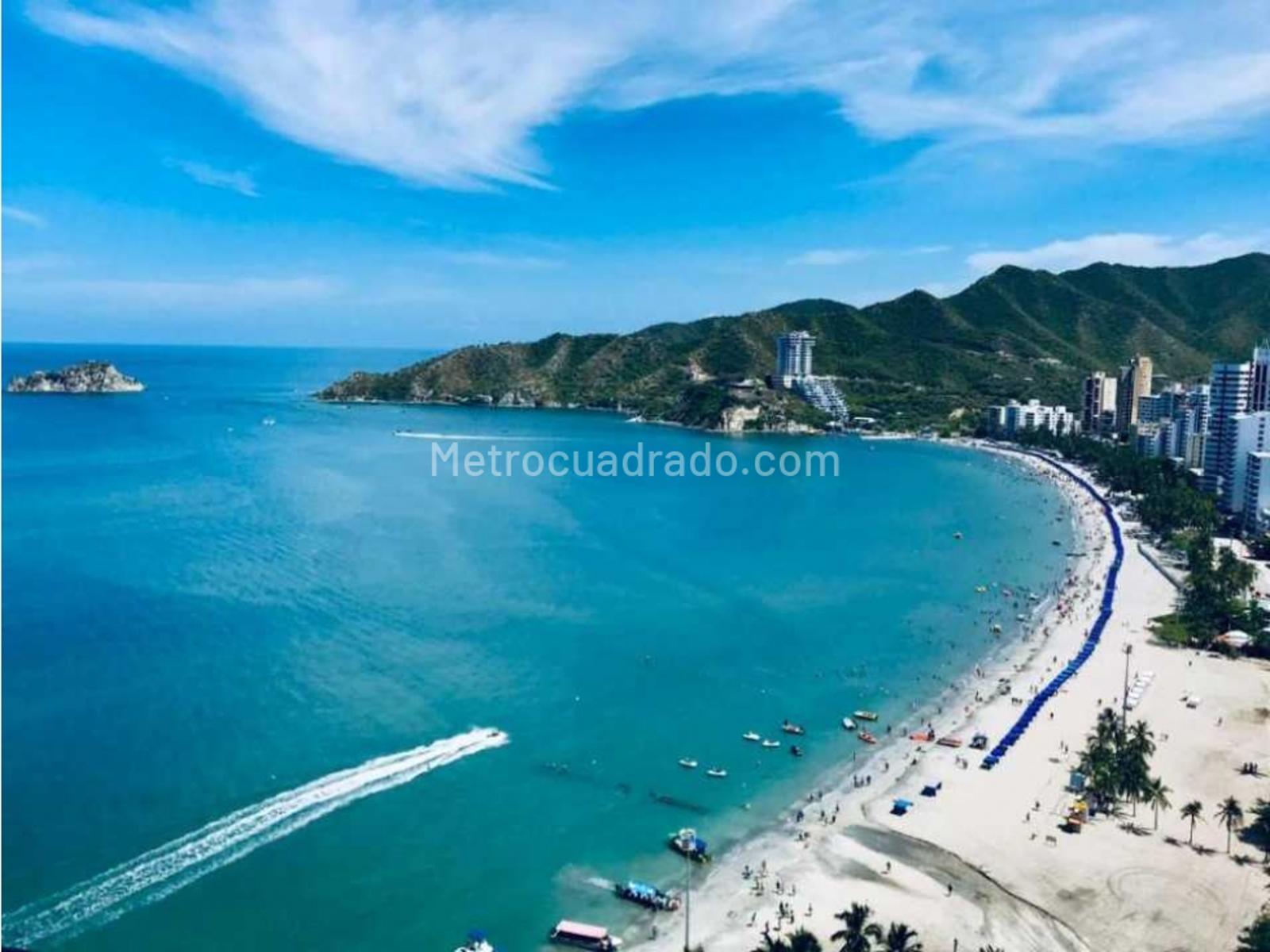 Venta de Apartamento en Rodadero - Santa Marta - 16206-M4504327