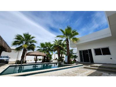 Casa de 5 alcobas en venta en Bello Horizonte, Santa Marta, 1365 m² · foto 2 de 20
