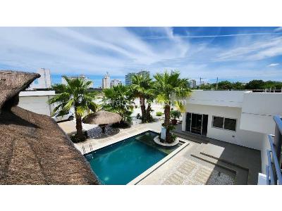 Casa de 5 alcobas en venta en Bello Horizonte, Santa Marta, 1365 m² · foto 3 de 20