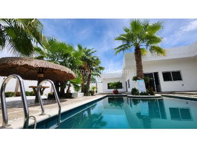 Casa de 5 alcobas en venta en Bello Horizonte, Santa Marta, 1365 m² · foto 5 de 20