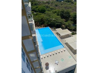 Apartamento en venta en Pozos Colorados, Santa Marta · foto 3 de 20