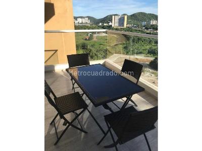 Apartamento en venta en Pozos Colorados, Santa Marta · foto 19 de 20