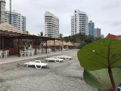 Apartamento de 2 alcobas en venta en Playa Salguero, Santa Marta, 105 m² · foto 5 de 20