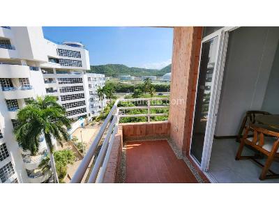 Apartamento en venta en Pozos Colorados, Santa Marta · foto 6 de 14