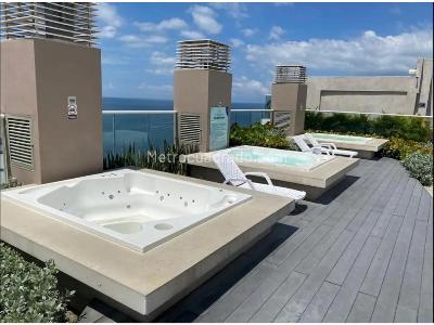 Apartamento de 2 alcobas en venta en Playa Salguero, Santa Marta, 105 m² · foto 11 de 20