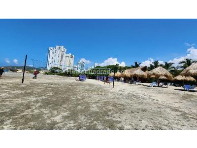 Apartamento de 2 alcobas en venta en Playa Salguero, Santa Marta, 98 m² · foto 17 de 20