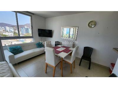 Apartamento en venta en Rodadero Sur, Santa Marta · foto 2 de 20