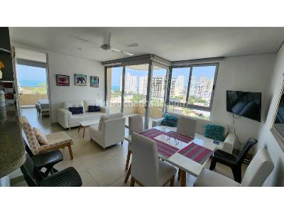 Apartamento en venta en Rodadero Sur, Santa Marta · foto 5 de 20