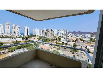 Apartamento en venta en Rodadero Sur, Santa Marta · foto 20 de 20