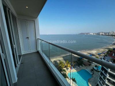 Apartamento en venta en Bello Horizonte, Santa Marta · foto 6 de 20