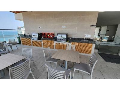Apartamento de 2 alcobas en venta en Playa Salguero, Santa Marta, 78 m² · foto 3 de 20