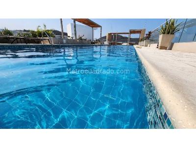 Apartamento de 2 alcobas en venta en Playa Salguero, Santa Marta, 78 m² · foto 9 de 20