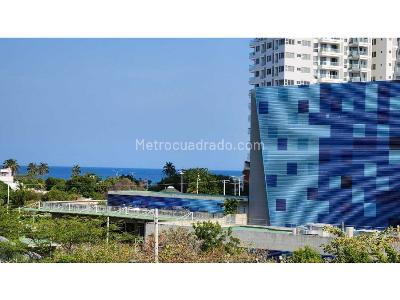 Apartamento de 2 alcobas en venta en Playa Salguero, Santa Marta, 78 m² · foto 19 de 20