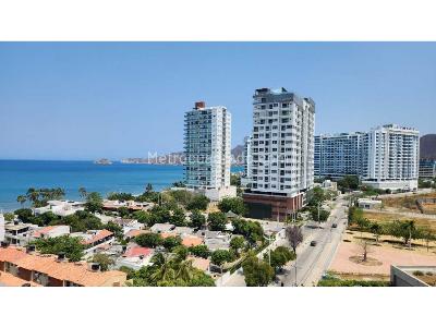 Apartamento en venta en Playa Salguero, Santa Marta · foto 2 de 20