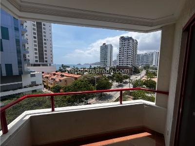 Apartamento en venta en Playa Salguero, Santa Marta · foto 5 de 20