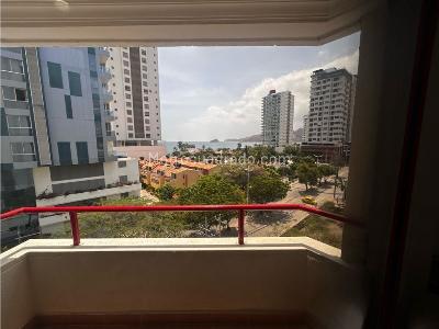 Apartamento en venta en Playa Salguero, Santa Marta · foto 6 de 20