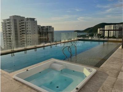 Apartamento en venta en Pozos Colorados, Santa Marta · foto 2 de 20