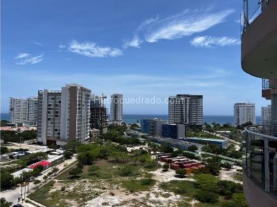 Apartamento en venta en Playa Salguero, Santa Marta · foto 2 de 20