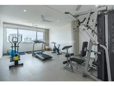 Apartamento en venta en Playa Salguero, Santa Marta · foto 7 de 20