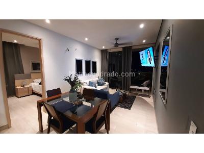 Apartamento de 2 alcobas en venta en Playa Salguero, Santa Marta, 78 m² · foto 17 de 20