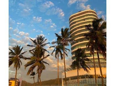 Apartamento de 2 alcobas en venta en Bello Horizonte, Santa Marta, 117 m² · foto 3 de 20