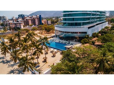 Apartamento de 2 alcobas en venta en Bello Horizonte, Santa Marta, 117 m² · foto 4 de 20