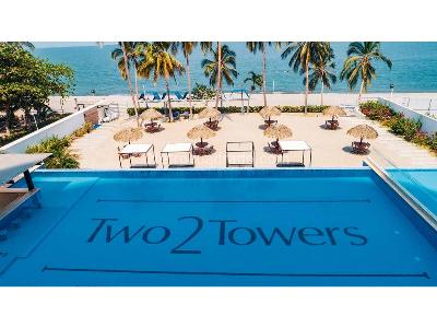 Apartamento de 2 alcobas en venta en Bello Horizonte, Santa Marta, 117 m² · foto 7 de 20