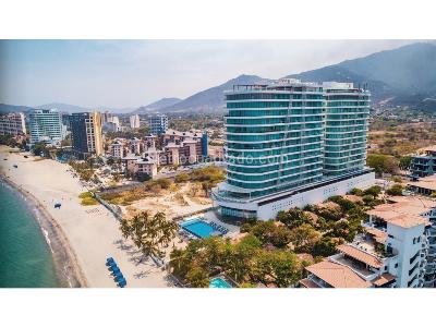 Apartamento de 2 alcobas en venta en Bello Horizonte, Santa Marta, 117 m² · foto 10 de 20