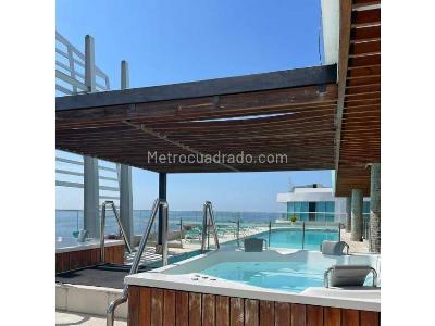 Apartamento de 2 alcobas en venta en Bello Horizonte, Santa Marta, 117 m² · foto 13 de 20