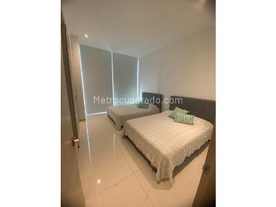 Apartamento de 2 alcobas en venta en Bello Horizonte, Santa Marta, 117 m² · foto 18 de 20