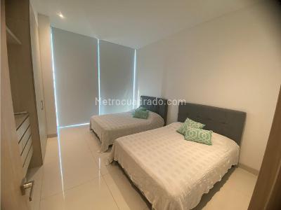 Apartamento de 2 alcobas en venta en Bello Horizonte, Santa Marta, 117 m² · foto 19 de 20