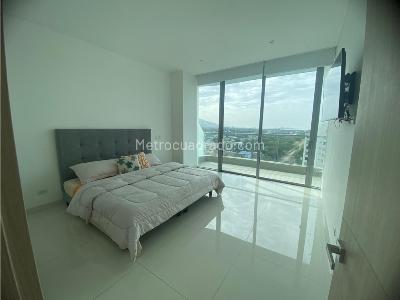 Apartamento de 2 alcobas en venta en Bello Horizonte, Santa Marta, 117 m² · foto 20 de 20