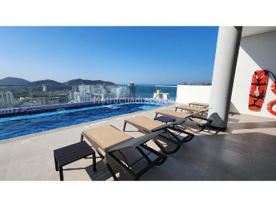 Apartamento en venta en Rodadero Sur, Santa Marta · foto 2 de 20