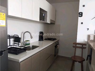 Apartamento de 2 alcobas en venta en Playa Salguero, Santa Marta, 78 m² · foto 5 de 20