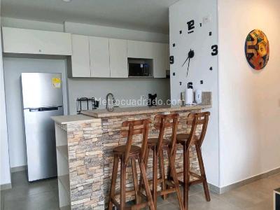 Apartamento de 2 alcobas en venta en Playa Salguero, Santa Marta, 78 m² · foto 6 de 20