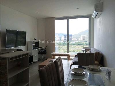 Apartamento de 2 alcobas en venta en Playa Salguero, Santa Marta, 78 m² · foto 8 de 20
