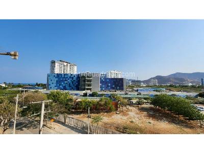 Apartamento de 2 alcobas en venta en Playa Salguero, Santa Marta, 78 m² · foto 13 de 20