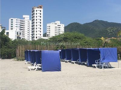 Apartamento en venta en Playa Salguero, Santa Marta · foto 8 de 20