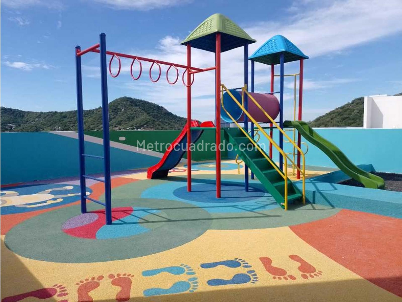Venta de Apartamento en Playa salguero - Santa Marta - 16206-M5546415