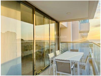 Apartamento en venta en Pozos Colorados, Santa Marta · foto 2 de 20