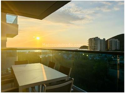 Apartamento en venta en Pozos Colorados, Santa Marta · foto 17 de 20