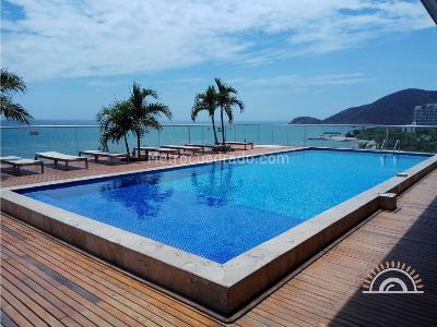 Apartamento en venta en Pozos Colorados, Santa Marta · foto 2 de 20