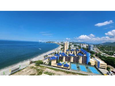 Apartamento en venta en Bello Horizonte, Santa Marta · foto 2 de 20