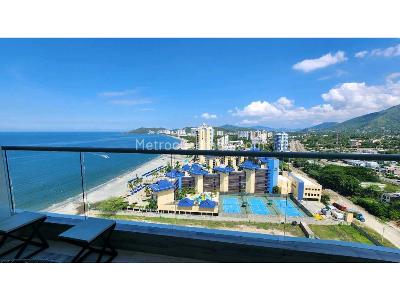 Apartamento en venta en Bello Horizonte, Santa Marta · foto 9 de 20
