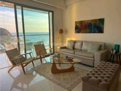 Apartamento en venta en Playa Salguero, Santa Marta · foto 2 de 20