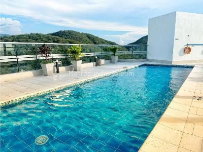 Apartamento en venta en Playa Salguero, Santa Marta · foto 3 de 19