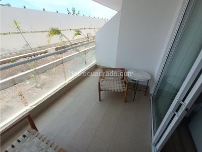 Apartamento en venta en Bello Horizonte, Santa Marta · foto 6 de 20